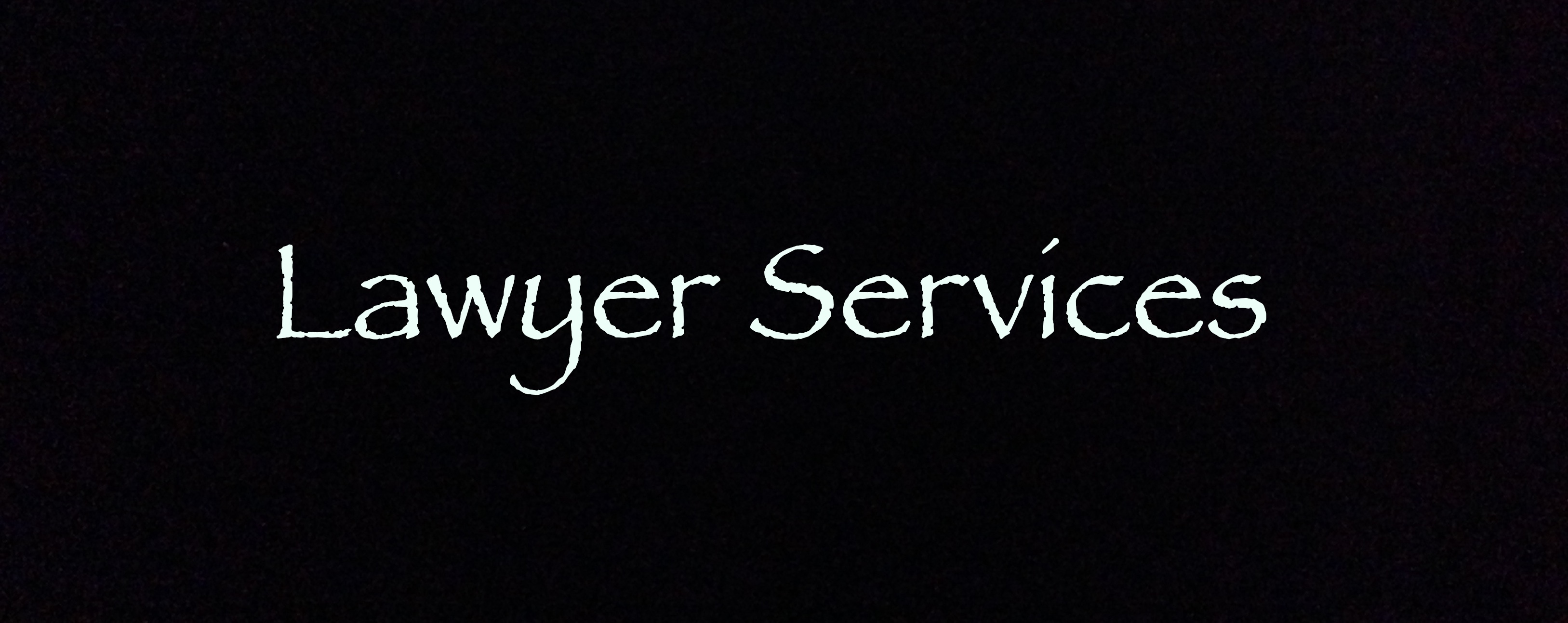 click to move to Legal Services page